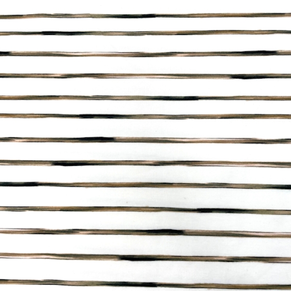 Jersey Snoozy Fabrics Pastellstreifen